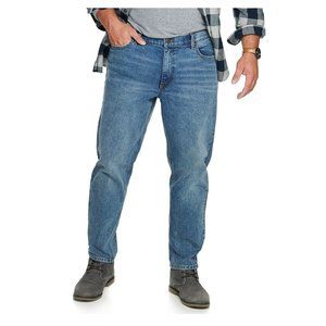Men's Jeans Sonoma Regular Fit Big & Tall size 42/36 NEW